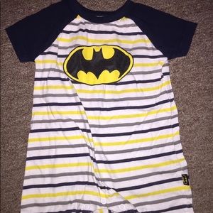 Short sleeve 🦇 romper